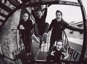 Simple Plan - Bigger Than You Think! Europe Tour 2026